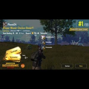 Meet your Posher, Peyton